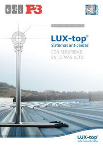 venta lineas de vida luxtop