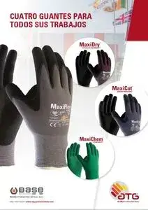 guantes de seguridad azkoitia gipuzkoa