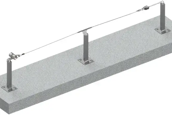 LV - Hormigon - Poste STD (1)