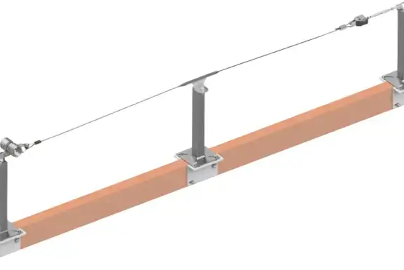 LV - Madera Laminada - Poste STD