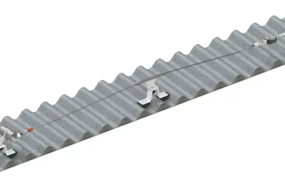 LV - Omega - Fibrocemento